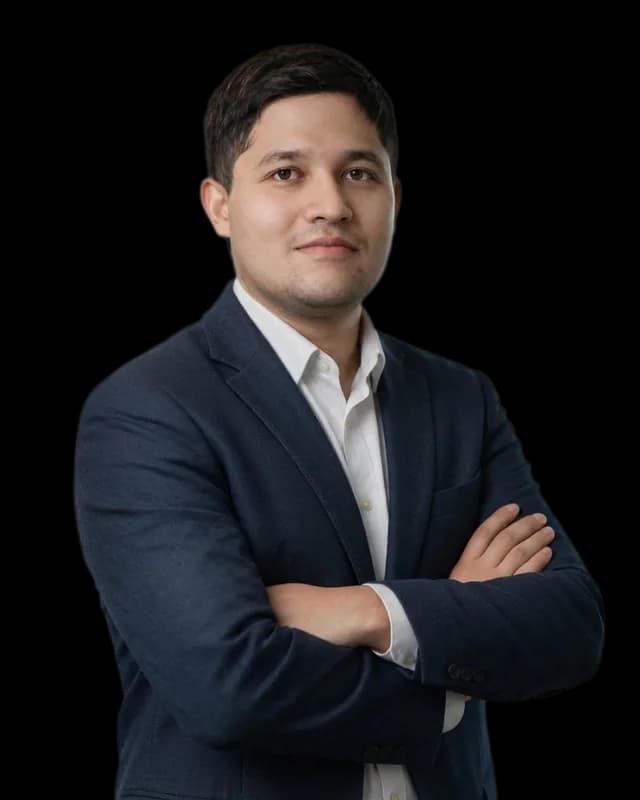 Retrato de Ajinkya Sathe, gerente de entrega de TEAM International